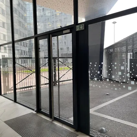 Paris Defense Arena Puteaux