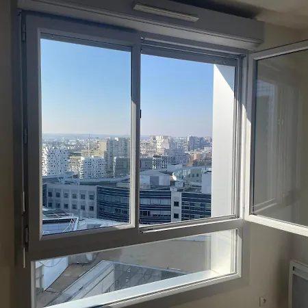 Paris Defense Arena Apartment *