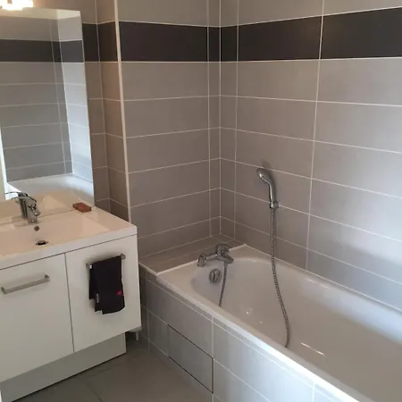 Paris Defense Arena Apartment *